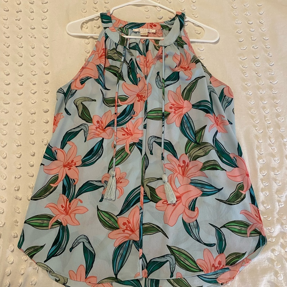 Summer blouse
